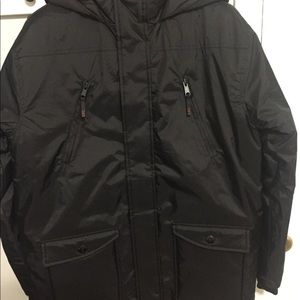 LFC Men’s Padded Jacket
